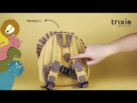 Backpack small - Mr. Giraffe