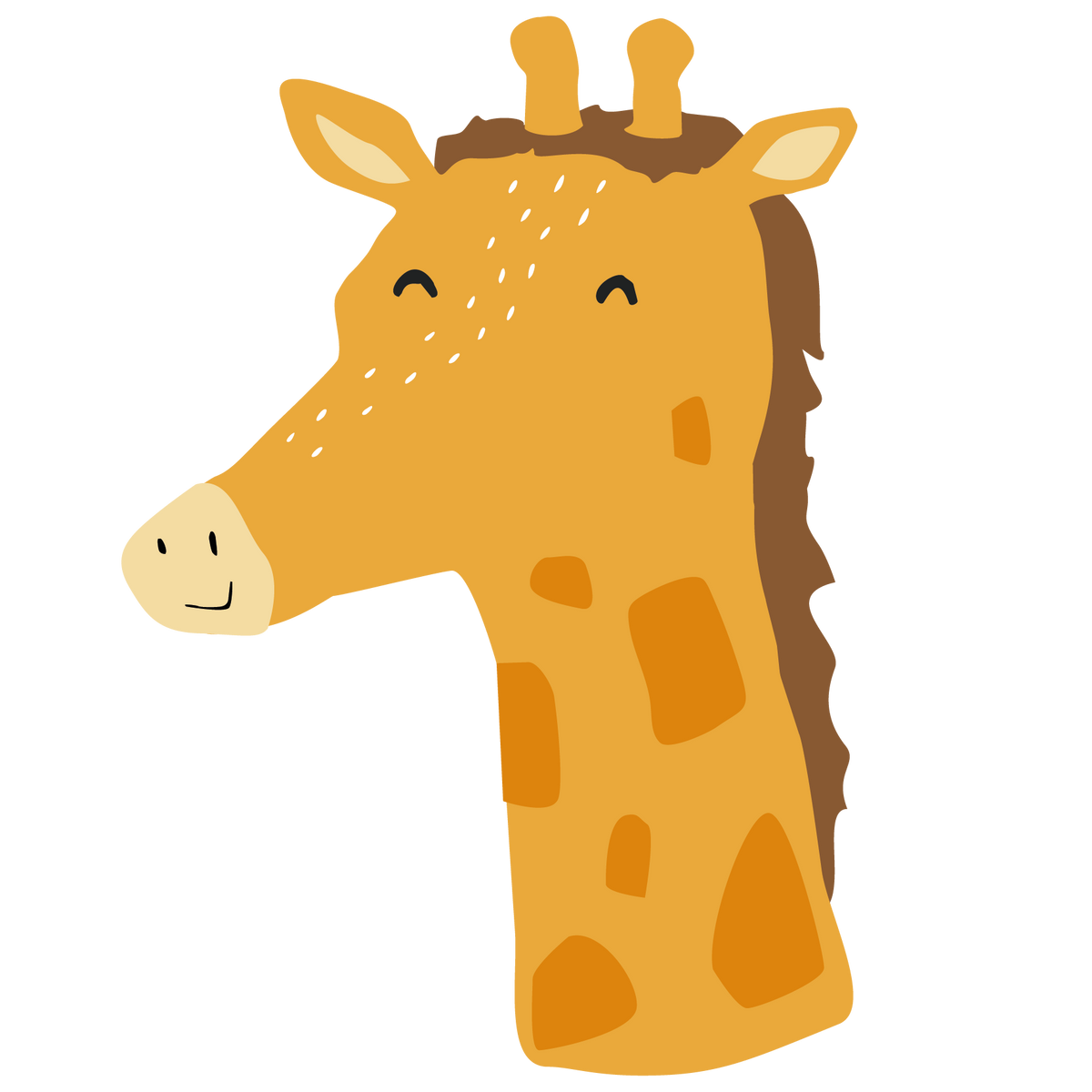 Mr. Giraffe