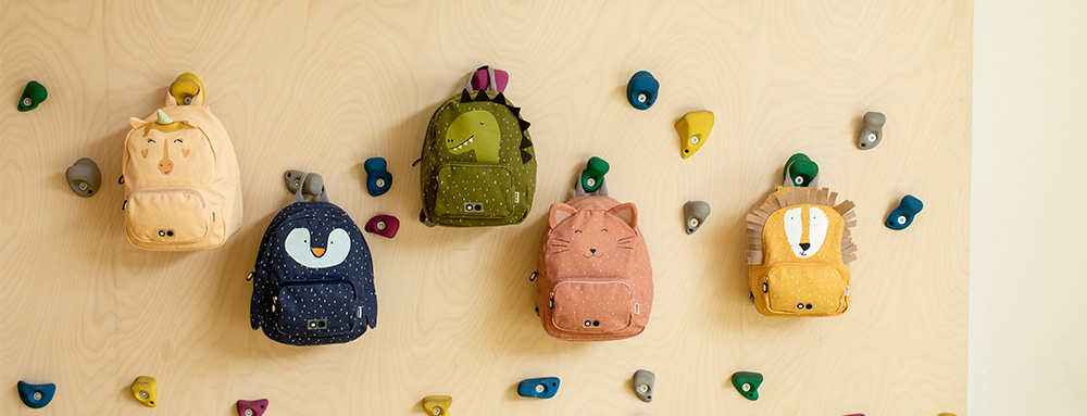 mochilas infantiles