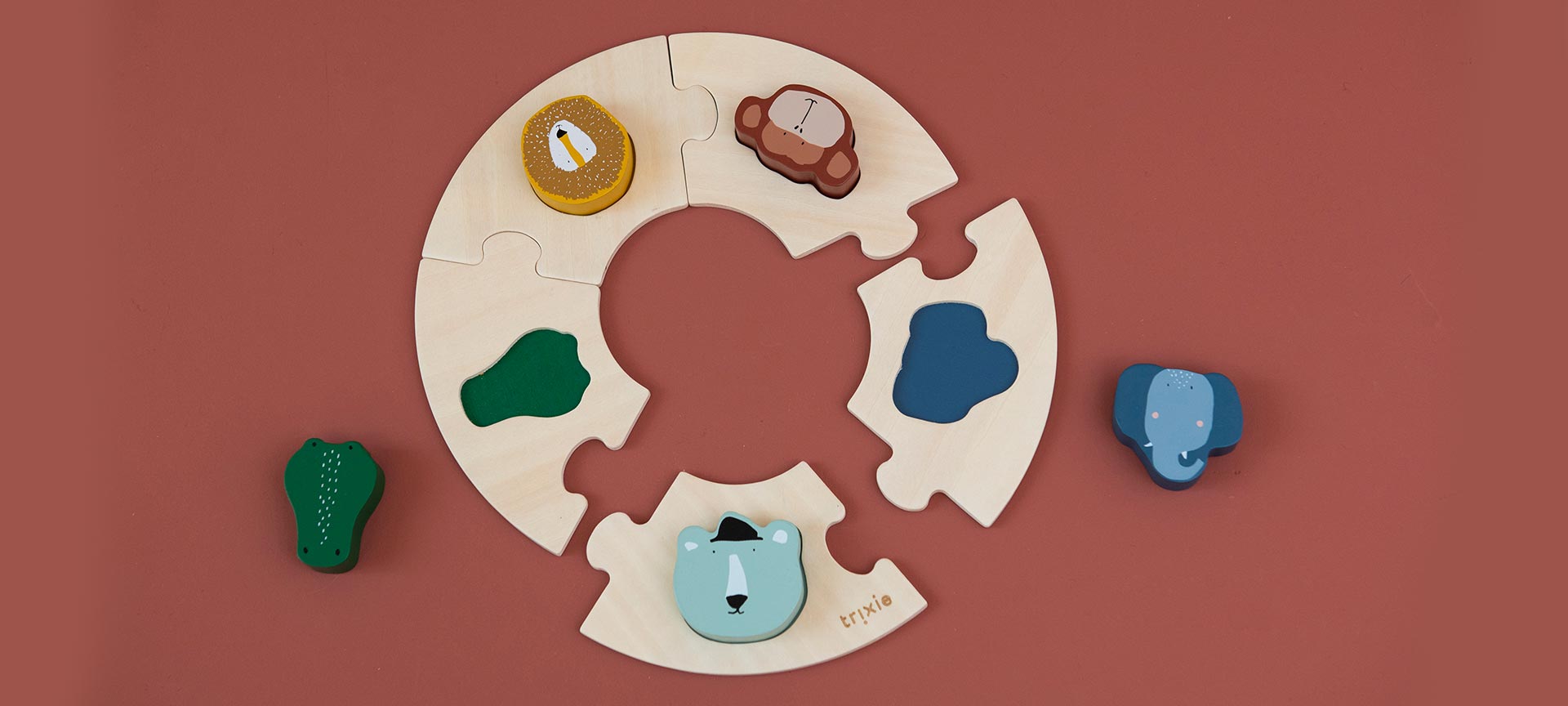 houten puzzels