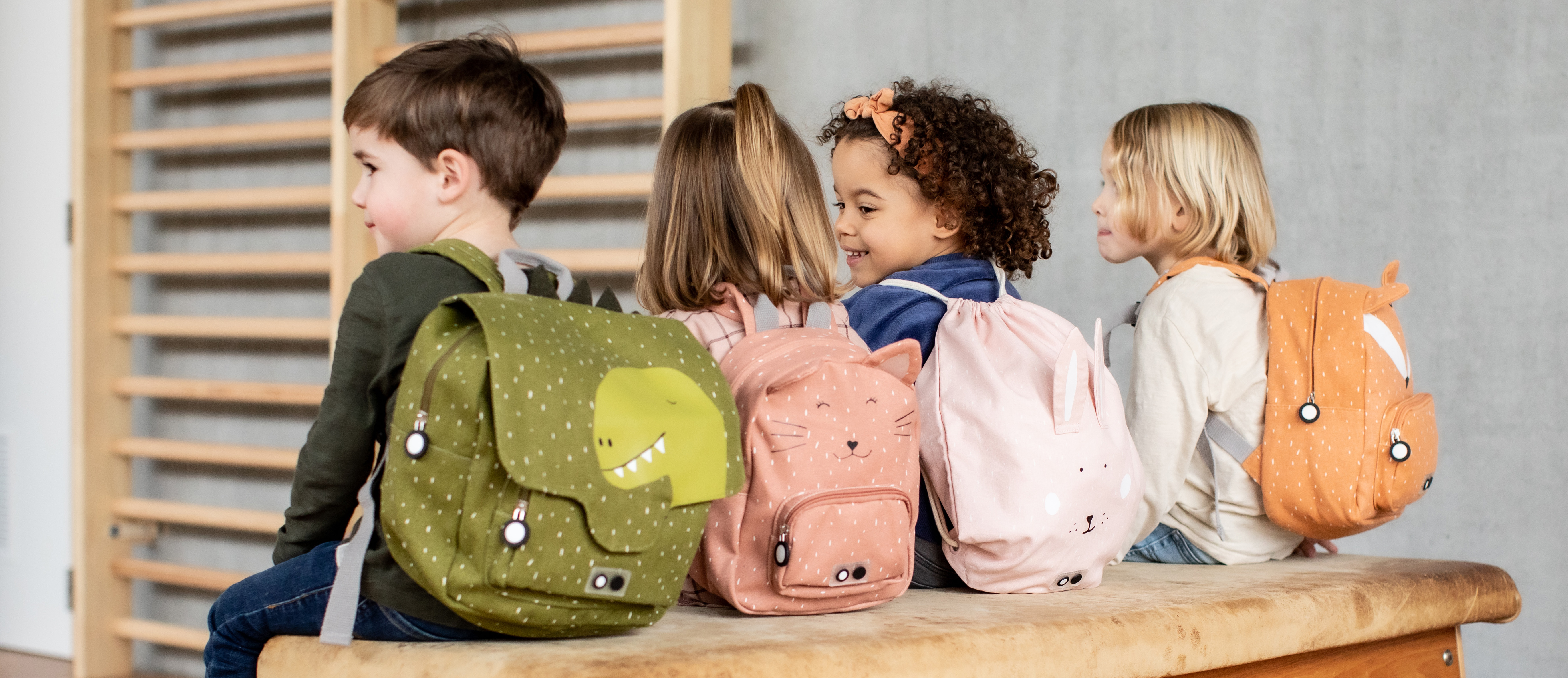 mochilas mini